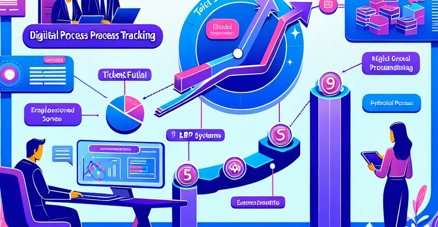 数码产品售后流程长？ERP 系统如何实现 “工单全流程追踪”？